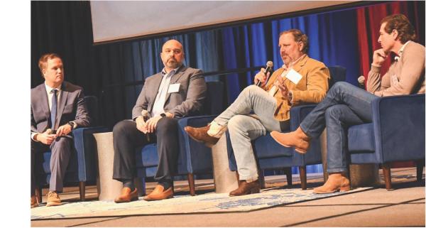 Local economy continues expansion, experts say at annual GSMP summit