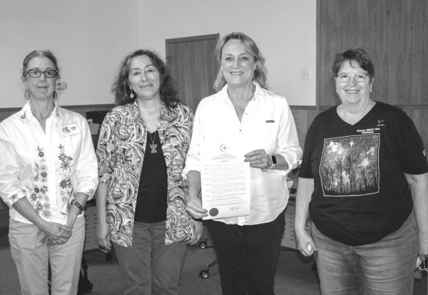 First Earth Day proclamation passed by Dripping Springs
