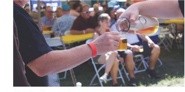 Dripping Springs Brewers Festival returns for third year